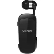 Resim Sunix Blt-38 Bluetooth 5.2 Mikrofonlu Makaralı Kulaklık 