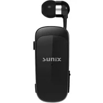 Resim Sunix Blt-38 Bluetooth 5.2 Mikrofonlu Makaralı Kulaklık 