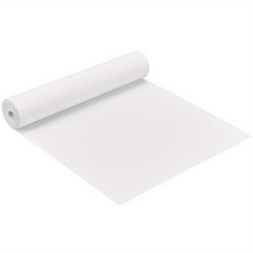 Resim 1 Rulo WhiteSmoke EVA Köpük El Sanatları Levhaları - 3000x300mm (118.11"x11.81") Dikdörtgen, 0.8mm Kalınlık - DIY El Sanatları, Stickerlar ve El Yapımı Projeler, Model İnşaatı için Mükemmel | Çok Yönlü El Sanatları Malzemesi | Temiz Dokulu, El Sanatları için Köpük Levhalar 