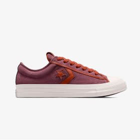 Resim Converse Star Player 76 Erkek Kırmızı Sneaker 