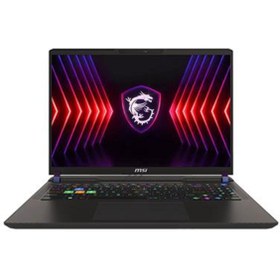 Resim NB VECTOR 16 HX A14VHG-497XTR I9-14900HX 32GB DDR5 RTX4080 12GB 1TB SSD 16.0 QHD+ 240Hz MSI