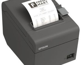 Resim Epson Tm-T20Iı-002 Termal Yazıcı Usb/Seri 