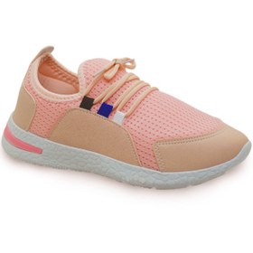 Resim Genel Markalar Kadın Pembe Anorak Spor Ayakkabı K092 