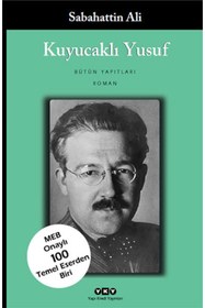 Resim Yapı Kredi Yayınları Kuyucaklı Yusuf 