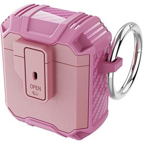 Resim Pilanix Airpods Uyumlu İçin Ultra Korumalı Kancalı Askılı Airbag 