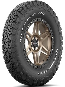Resim Bf Goodrich BFGOODRİCH 245-75 R 17 ALL TERRAİN 121/118 