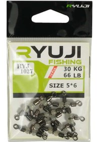 Resim Ryuji Ryj 1027 Boncuklu T Fırdöndü Numara : 3 