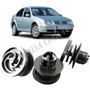 Resim Volkswagen Bora Kapi Döseme Klipsi 1999 - 2005 3B0868243 432741891 