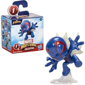 Resim F8838 Spider-man Mighty Verse Aksiyon Figürü 