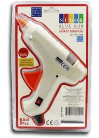 Resim Glanart kalın silikon tabancası sıcak silikon makinası südor 