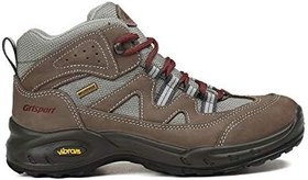 Resim GriSport Kadın Trekking Bot Ve Ayakkabısı Kahverengi 11749N66T 