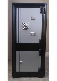 Resim Sur Çelik Para Kasaları 106 Cm Para Kasası Anahtarlı 