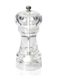 Resim Akrilik El Değirmeni 13 Cm Renkli 