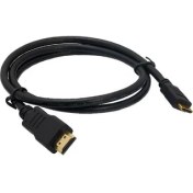 Resim Whitecom Hdmi Kablo Standart Siyah 15 Mt 