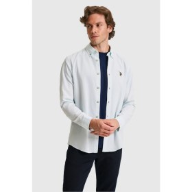 Resim U.s. Polo Assn. Erkek Nil Gömlek Basic 50322343-VR083 
