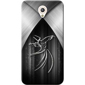 Resim Ceppare Vodafone Smart Style 7 Kılıf Desen Baskılı Silikon Kapak Semazen Tasarım STK:435 