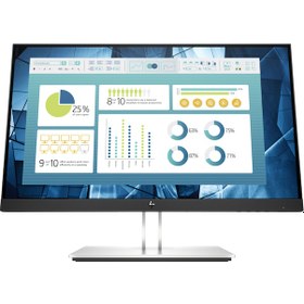 Resim Hp E22 G4 9VH72AA 21.5 1920X1080 60Hz 5ms HDMI VGA IPS Monitör 