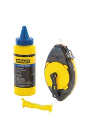 Resim Stanley 30 m Metal Çizim İpi 3 Parça Set 