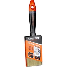 Resim Kinetex Kestirme Fırçası No:2" KTX-632 4 Adet 