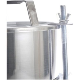 Resim Yürük Mutfak 22/4 304 Çelik Sefer Tası 