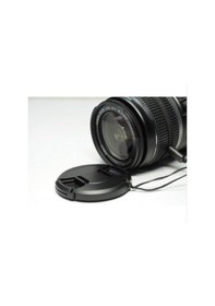 Resim Emora Lens Ön Kapağı Bağcıklı 67 MM 