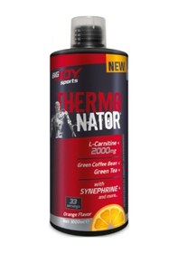 Resim Bigjoy Thermonator 3000 Mg L-Carnitine 1000 Ml Karnitin 