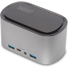 Resim DIGITUS DA-70889 Type-C 11 Port Docking Station 