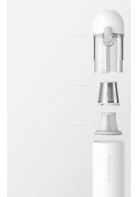 Resim Xiaomi Mi Vacuum Cleaner Mini Şarjlı El Süpürgesi 