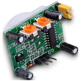 Resim HC-SR501 Ayarlanabilir Hareket Algılama Sensörü 