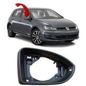 Resim 5G0857602 | AYNA ÇERÇEVESİ SAĞ GOLF 7 
