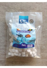 Resim Akvaryum Tuzu 1 Kg, 4 Adet Fırsat Ürünü 