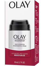 Resim OLAY Regenerist Derinlemesine Nemlendirici Yaşlanma Karşıtı Yüz Kremi 50ML 