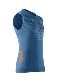 Resim X-bıonıc X-bionic Twyce Run Singlet Erkek Koşu Atleti 9999 Çok Renkli 