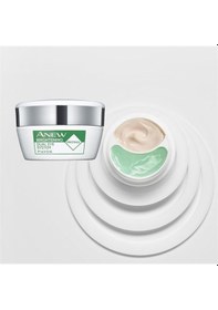 Resim Avon Anew Koyu Halka Görünüm için Protinollü Göz Kremi 2 x 10 ML 