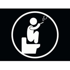 Resim habune Sticker Ev-banyo Sticker-klazöt Kapağı Sticker 