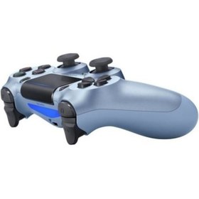 Resim Sarftech PS4 Uyumlu Açık Mavi Wireless Gamepad Joystick PS4 Uyumlu Oyun Kolu 