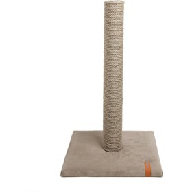 Resim PUGALO Catnipli Gri 50 cm Kedi Tırmalama Tahtası 