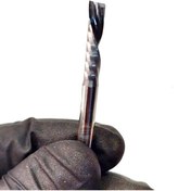 Resim Meon Robotik Otomasyon Pressdown Karbür Plexi Ters Helis Freze 3.17*15*38-Z1 