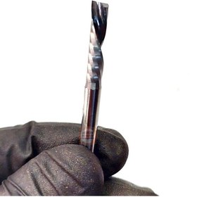 Resim Meon Robotik Otomasyon Pressdown Karbür Plexi Ters Helis Freze 3.17*15*38-Z1 