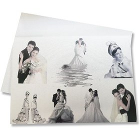 Resim Silver Photo Paper A4 Fotoğraf Kağıdı - 170GR (10 Sayfa) 