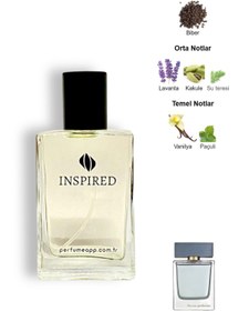 Resim İNSPİRED The One Gentleman Erkek Parfüm 50 ml Edp 