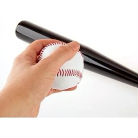 Resim Ahşap Beyzbol Sopası 