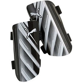 Resim Puma Attacanto Strap Futbol Tekmelik 3099601 Siyah Siyah 