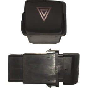 Resim Itaqi Hyundai Santafe Dörtlü Düğme Flaşörü 2003-2006 