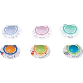 Resim Neavita Küçük Ortodontik Emzik (6 Ay+) 