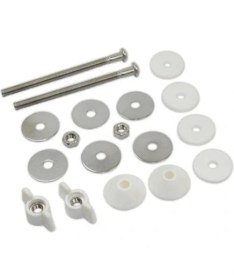 Resim SHC4200 Mey Ithalat® Rezervuar Tespit Civatası Inox Set 