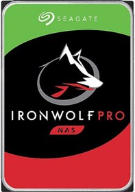 Resim 6TB SEAGATE IRONWOLF PRO 256MB 7200Rpm NAS ST6000NE000 