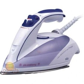 Resim Braun SI-6550 Freestyle Saphir Buharlı Ütü 
