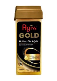Resim Agiss Gold Roll-On Sir Ağda 100 ML 