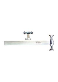 Resim Eltos Kaportacı Çekici Ekç 010 Bonnet Hammer Kaporta Düzeltme Çekiç 